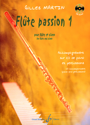 Flute Passion 1