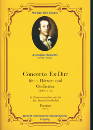 Concerto Es - Dur