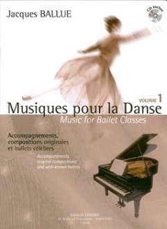 Musiques Pour La Danse Vol 1