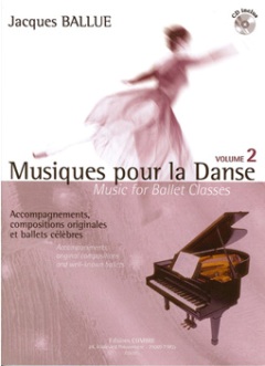 Musiques Pour La Danse 2