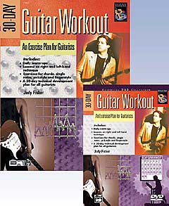 30 Day Guitar Workout