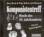 Komponistentreff - Musik Des 20 Jahrhunderts