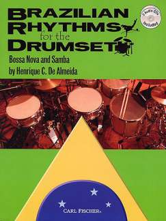 Brazilian Rhythms For The Drumset