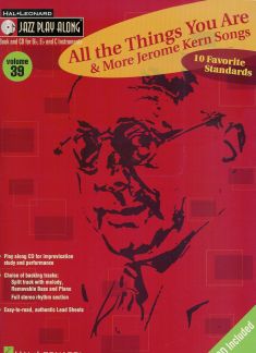 All The Things You Are + More Jerome Kern Songs