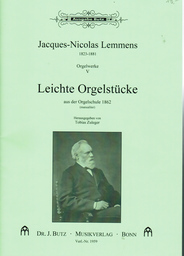 Leichte Orgelstuecke Aus Der Orgelschule 1862