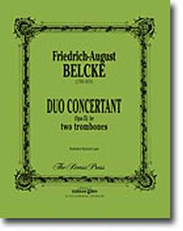 Duo Concertant Op 55