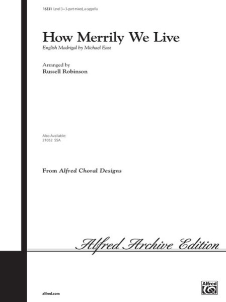 How Merrilly We Live
