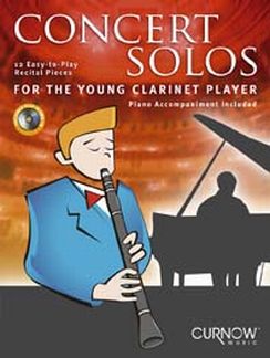 Concert Solos For The Young Clarinet Player