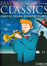 Easy Classics For The Young Trumpet Player