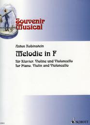Melodie In F