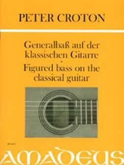 Generalbass Auf Der Klassischen Gitarre