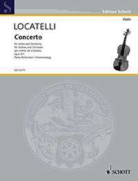 Concerto G - Moll Op 3/6