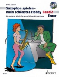 Saxophon Spielen Mein Schoenstes Hobby 2
