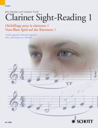 Clarinet Sight Reading 1