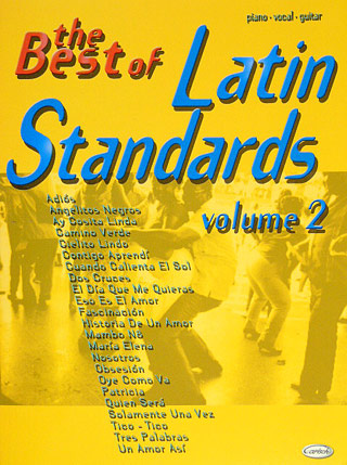 Best Of Latin Standards 2