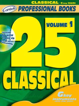 25 Classical 1