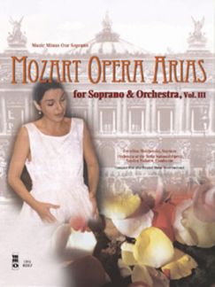 Opera Arias For Soprano + Orchestra 3