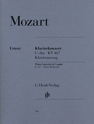 Konzert Nr. 21 C - Dur KV 467