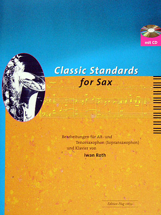 Classic Standards For Sax