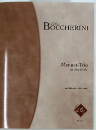 Menuet - Trio