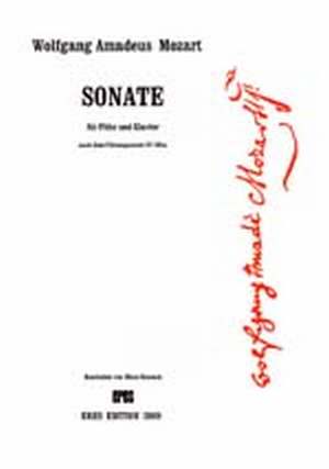 Sonate Nach Kv 285a
