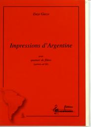 Impressions D'argentine