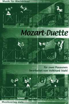 Mozart Duette
