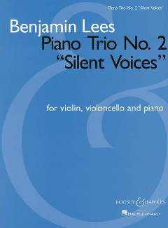 Piano Trio 2 - Silent Voices