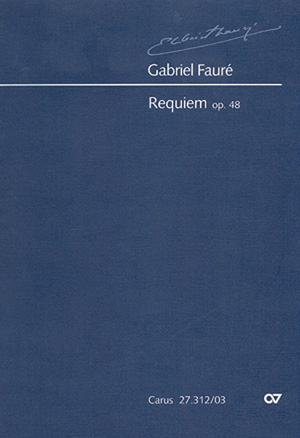 Requiem Op 48 (Version Symphonique 1900)