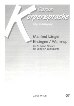 Einsingen - Warm Up Fuer 28-66