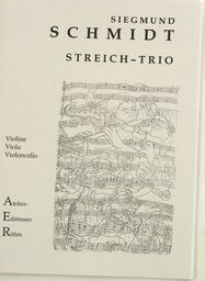 Trio - 5 Charakterstuecke