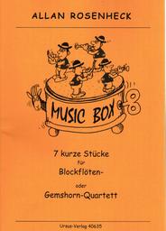 Music Box - 7 Kurze Stuecke