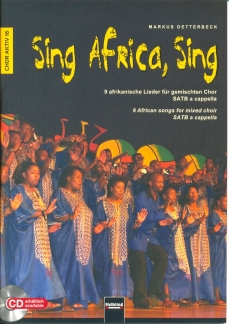 Sing Africa Sing