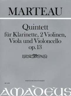 Quintett Op 13