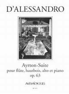 Ayrton Suite Op 63