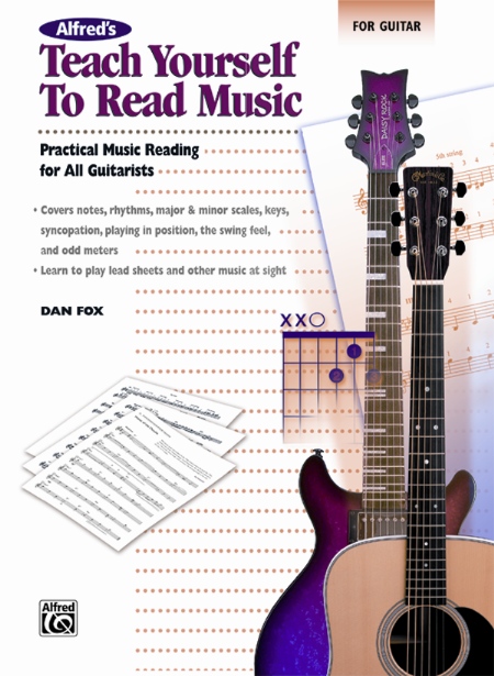 Teach Yourself To Read Music For Guitar