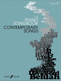 The Contemporary Piano Songbook