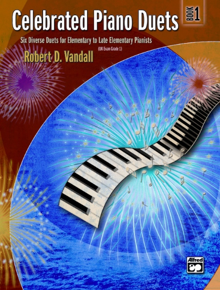 Celebrated Piano Duets 1