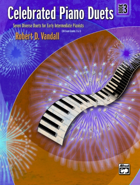 Celebrated Piano Duets 3