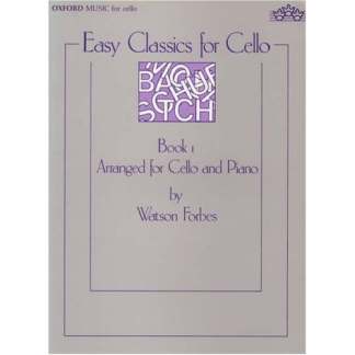 Easy Classics For Cello 1