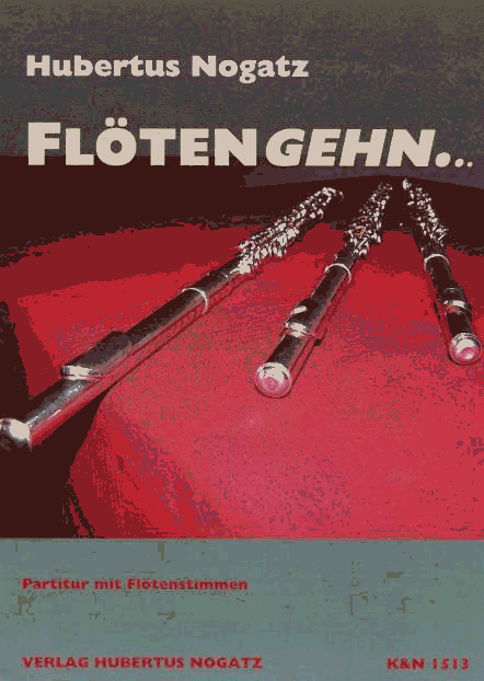 Floetengehn - 4 Groovige Stuecke