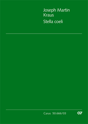 Stella Coeli - Motette 10