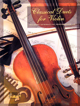 Classical Duets For Violin