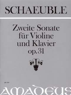 Sonate 2 Op 31