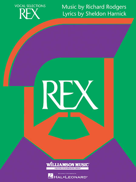 Rex - Vocal Selections