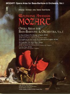 Opera Arias For Bass Baritone + Orchestra 1