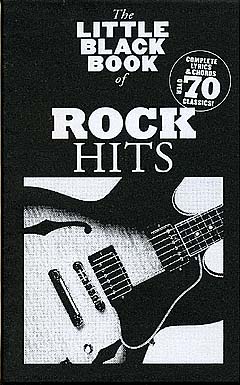 The Little Black Book Of Rock Hits
