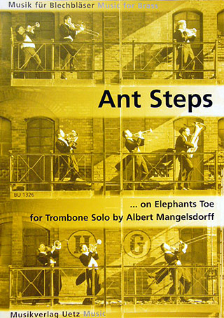 Ant Steps On Elephants Toe