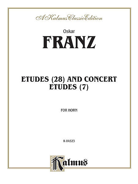 28 Etudes  + 7 Concert Etudes