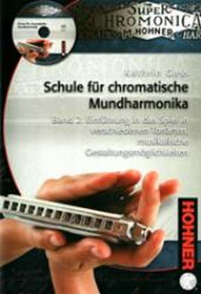 Schule Fuer Chromatische Mundharmonika 2